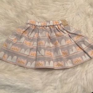 Baby girl skirt